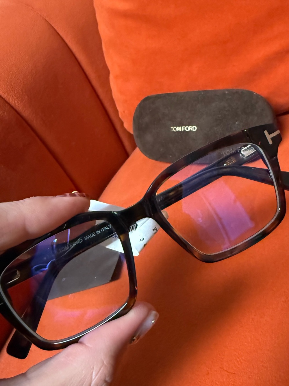 Tom ford frames - Picture 2 of 4